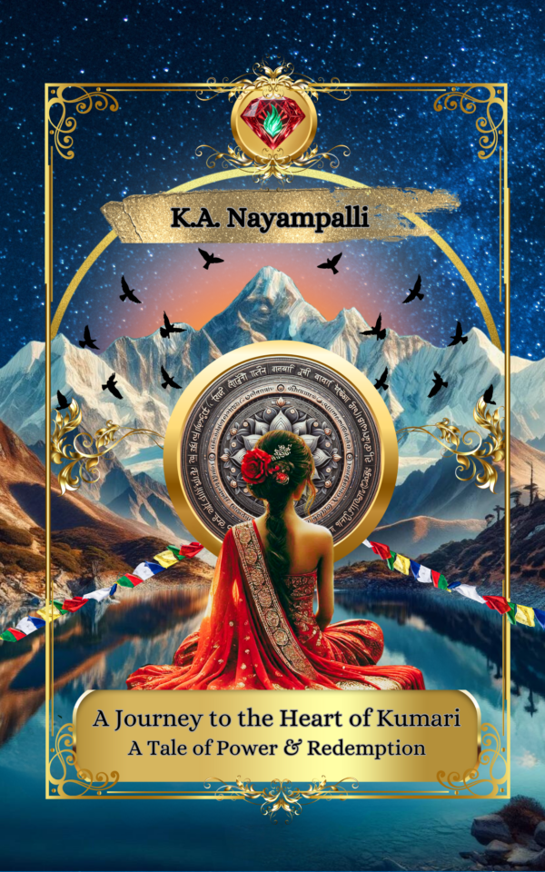 A Journey to the Heart of Kumari: A Tale of Power and Redemption