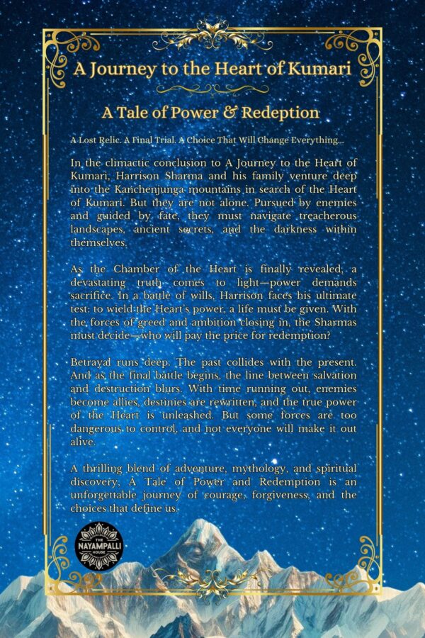 A Journey to the Heart of Kumari: A Tale of Power and Redemption - Image 2