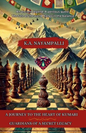 A Journey to the Heart of Kumari: Guardians of a Secret Legacy