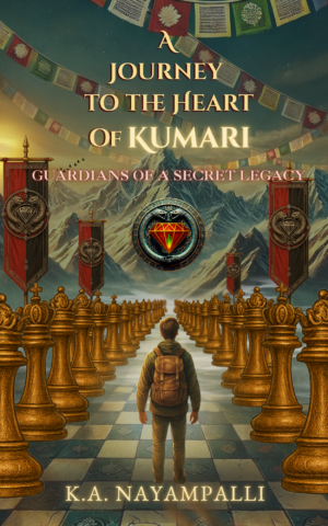 A Journey to the Heart of Kumari: Guardians of a Secret Legacy